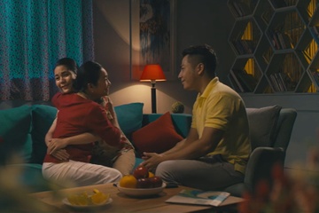 Ra o rieng - noi niem cua nhieu cap vo chong tre hinh anh