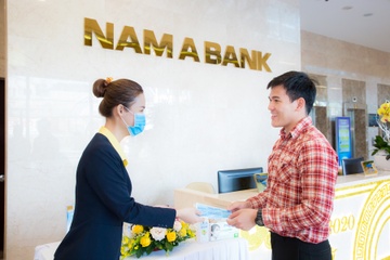 Cach nhan vien ngan hang phong tranh virus corona hinh anh