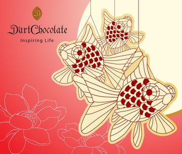 Thi thiet ke Cover Mooncake Box 2014 voi D’art Chocolate hinh anh