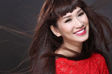 Quynh Thi: 'Toi khong muon noi tieng bang moi gia' hinh anh