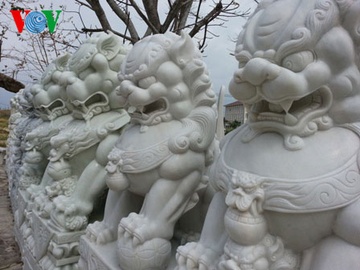 Truc xuat hai su tu da kieu Trung Quoc dau tien hinh anh