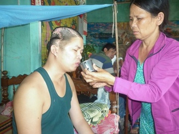 An tien cua nhung nguoi cung cuc hinh anh