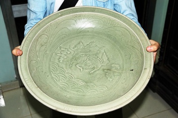 Chieu tro 'tranh toi tranh sang' trong the gioi do co hinh anh