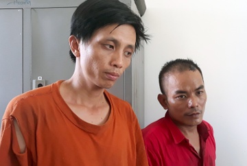 Bat bang thuc hien 14 vu trom o Nha Trang hinh anh