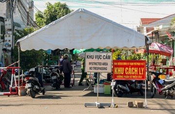 La Gi tiep tuc ap dung Chi thi 16 hinh anh