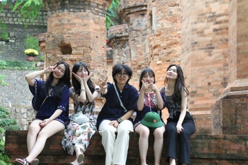 Khanh Hoa len ke hoach don khach du lich quoc te co 'ho chieu vaccine' hinh anh