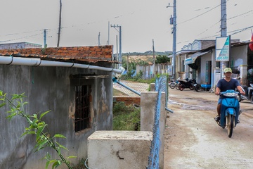 O noi nha hong khong dam sua hinh anh