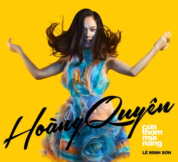 Hoang Quyen vol.1: Khoi dau dep cho nhac Viet 2014 hinh anh