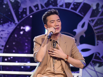 Mr. Dam chinh phuc khan gia voi 'Tinh khuc vuot thoi gian' hinh anh