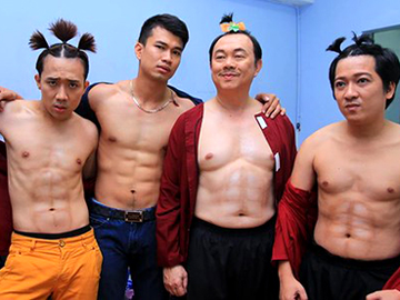 Sao Viet hay nhung con tot tren ban co gameshow? hinh anh