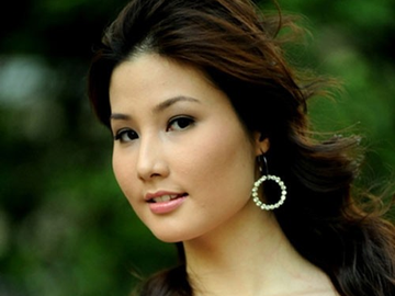 Nhung hot girl, nguoi mau co tieng truot som khi thi hoa hau hinh anh