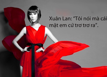 Nhung nghe si Viet 'va mieng' tren ghe nong hinh anh