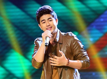 Loki Bao Long thi giai am nhac 1 ty dong sau khi bo X Factor hinh anh