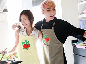 Son Tung tinh tu voi hot girl trong MV 'Chac ai do se ve' hinh anh
