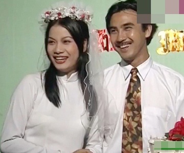 Tinh duyen lan dan cua dan dien vien 'Dong tien xuong mau' hinh anh