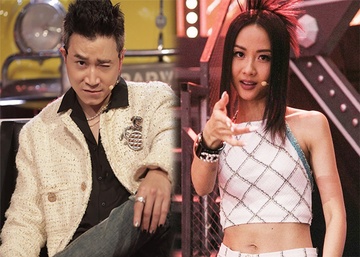 Karik, Suboi bi nhac ten o cuoc chien day song gioi rap Viet hinh anh
