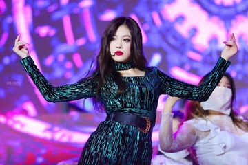 Nhan sac nu hoang quyen ru the he moi Kpop hinh anh