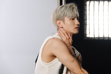Chang Min - my nam man anh dac biet cua Han Quoc hinh anh