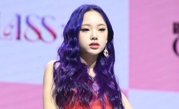 Nu idol sinh nam 2008 duoc goi la 'tieu Jennie' hinh anh