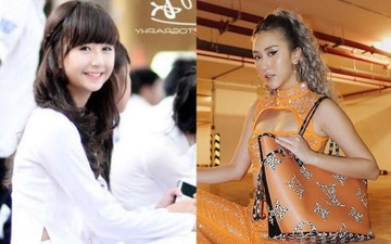 Quynh Anh Shyn, Vo Ngoc Tran khoe anh thoi di hoc nhan ngay 20/11 hinh anh