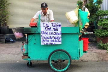 bot chien chu Thoon anh 1