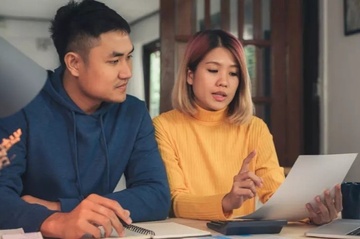 5 cau hoi ve tai chinh truoc khi ket hon hinh anh