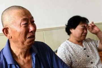Tuoi gia co quanh cua the he khong sinh con tai Trung Quoc hinh anh