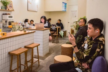 Thanh pho co nhieu quan ca phe nhat the gioi hinh anh