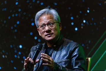'Cong tay vang' khien nhan vien Nvidia chap nhan di lam 7 ngay/tuan hinh anh