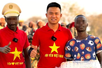 Động thái gây tranh cãi của thành viên team Quang Linh Vlogs