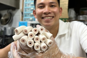 Toan canh on ao long xe dieu: 'My vi nhan gian' hay cu lua thoi TikTok hinh anh