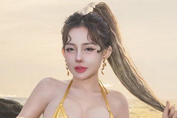 Phan hoi cua So An toan thuc pham TP.HCM ve on ao DJ Ngan 98 hinh anh