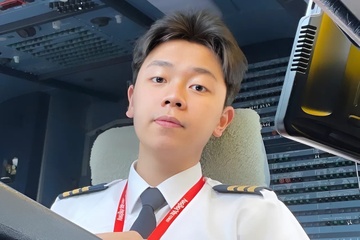 Phi công Hà Còi lên tiếng về ồn ào tình cảm