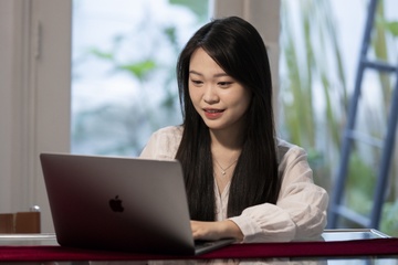 'Di cu nguoc' khoi TP.HCM sau 11 nam, lam tu xa cho cong ty nuoc ngoai hinh anh