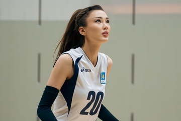 'Nu than bong chuyen' roi Dong Nam A sau mua giai dang that vong hinh anh