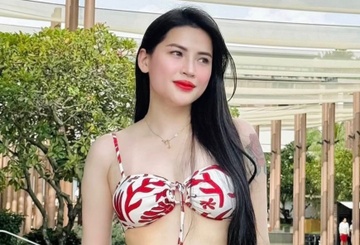 TikToker Vo Ha Linh xoa video quang cao san pham bi thu hoi, tieu huy hinh anh