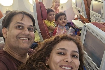 'Buc anh buon nhat' ve tham hoa Air India hinh anh
