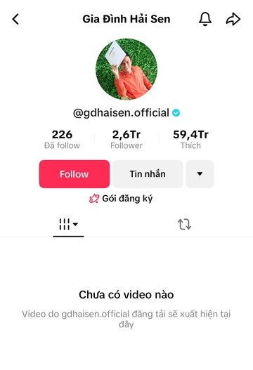 gia dinh hai sen anh 1
