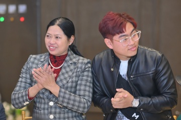 Ai dung sau 'de che an vat' An cung Ba Tuyet vua thong bao giai the? hinh anh