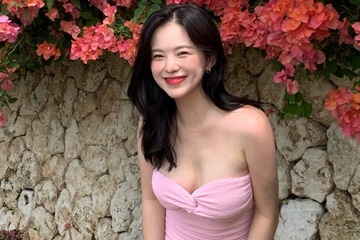 'Thien than noi y' Han Quoc 4 nam sau be boi phai dong brand do lot hinh anh