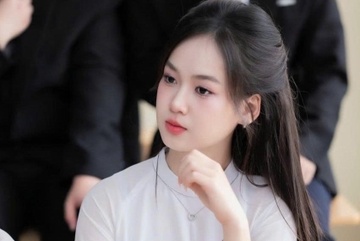 Dan thu khoa 'trai xinh, gai dep' gay chu y hinh anh