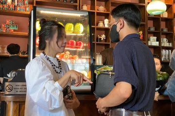 Thanh nien 'ra lenh danh nguoi' den tan quan ca phe xin loi hinh anh