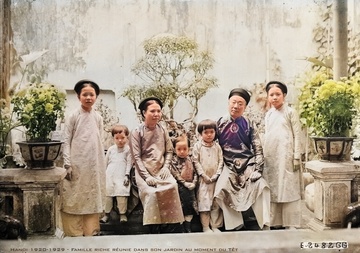 Su thieng lieng cua ngay Tet trong tam thuc nguoi Viet hinh anh