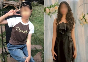Hai nu sinh mat tich bi an sau cuoc goi voi gia dinh hinh anh