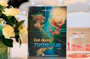 Phát động cuộc thi viết 'Đến với con đường tương lai'
