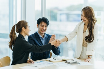 Giá trị của lời khen nơi công sở