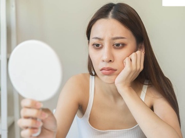 Nguyên nhân khiến mắt thâm quầng mà ít người biết