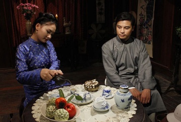 Gian nan chuyen dat nhan de tac pham hinh anh