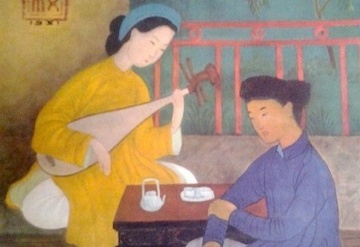 Doc lai 'Truyen Kieu' de thay su giau co cua Nguyen Du hinh anh