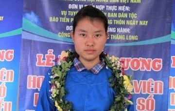Du le tuyen duong hoc gioi, nu sinh moi biet truot dai hoc hinh anh